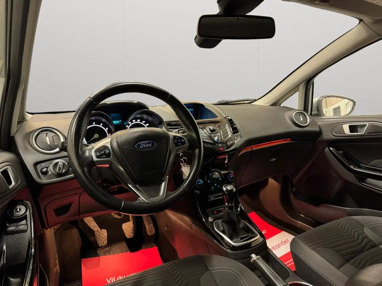 Billede 5 - Ford Fiesta 1,0 SCTi 100 Titanium