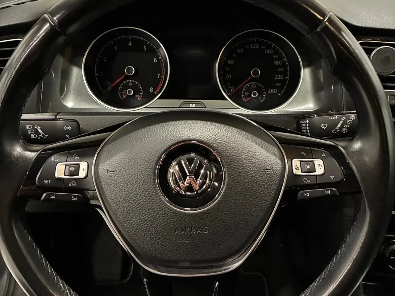 Billede 9 - VW Golf VII 1,4 TSi 125 Comfortline Variant