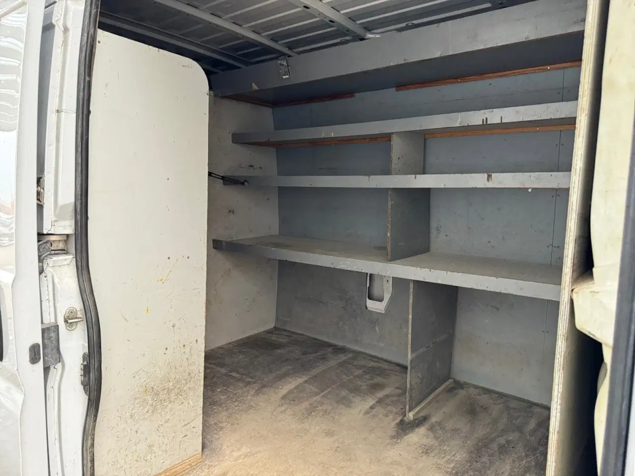 Billede 14 - Fiat Ducato 35 Maxi 2,3 MJT 130 Kassevogn L3H2