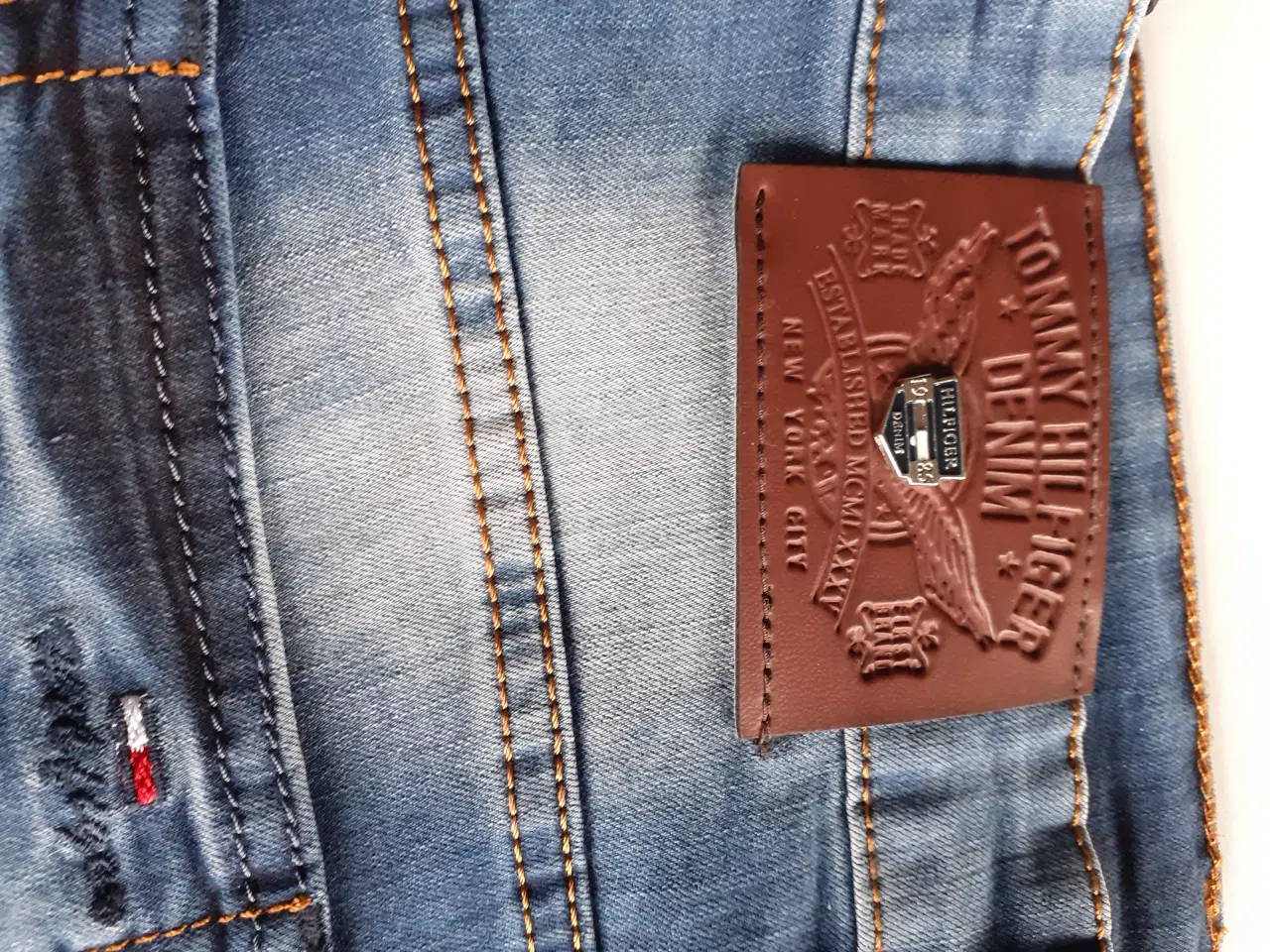 Billede 2 - Herre jeans slim