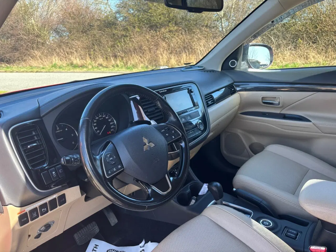 Billede 5 - Mitsubishi Outlander 2,2 DI-D 150 Instyle aut. 4WD Van