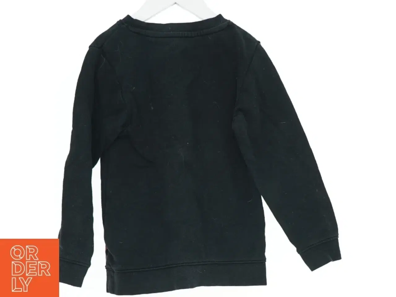 Billede 2 - Børne sweatshirt med Captain America motiv fra H&M (str. 110)