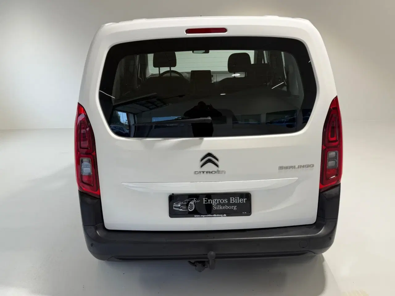 Billede 5 - Citroën Berlingo 1,5 BlueHDi 100 Iconic