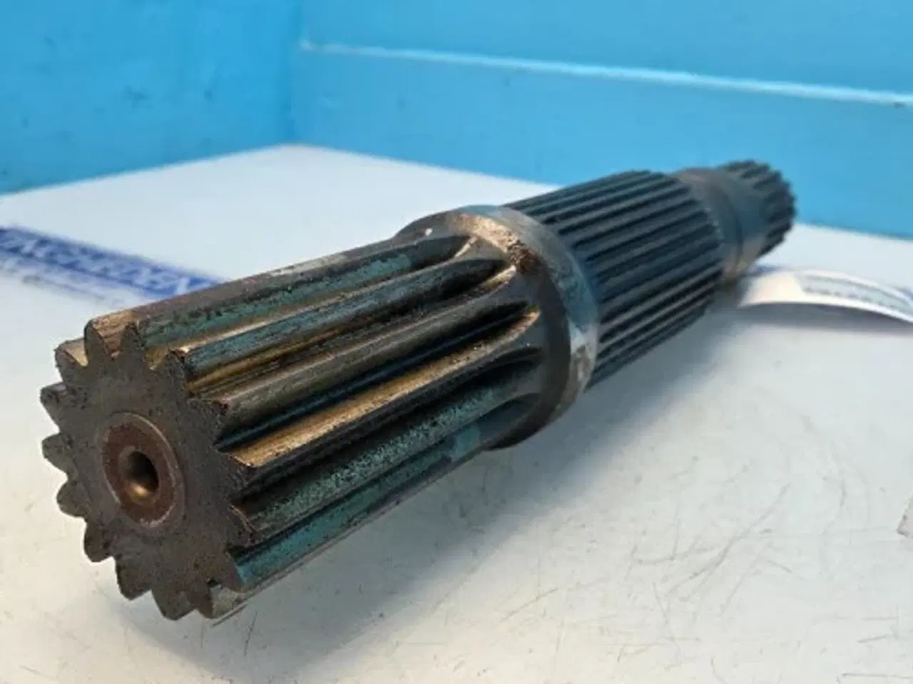 Billede 10 - Valtra  S394   Aksel  934152150042