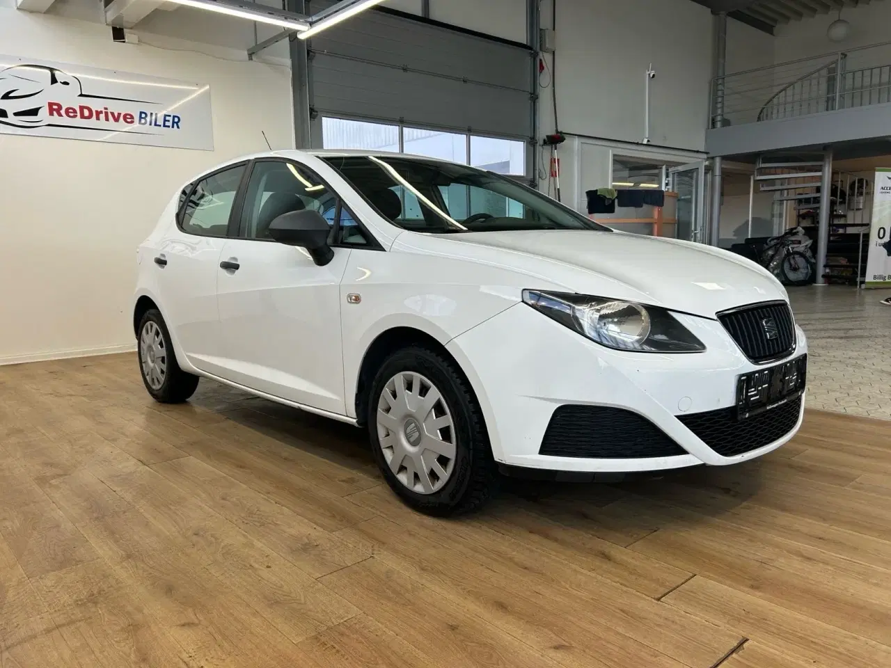 Billede 2 - Seat Ibiza 1,2 12V Reference 70HK 3d