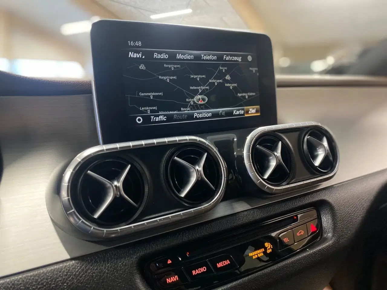 Billede 11 - Mercedes X350 d 3,0 Power aut. 4Matic