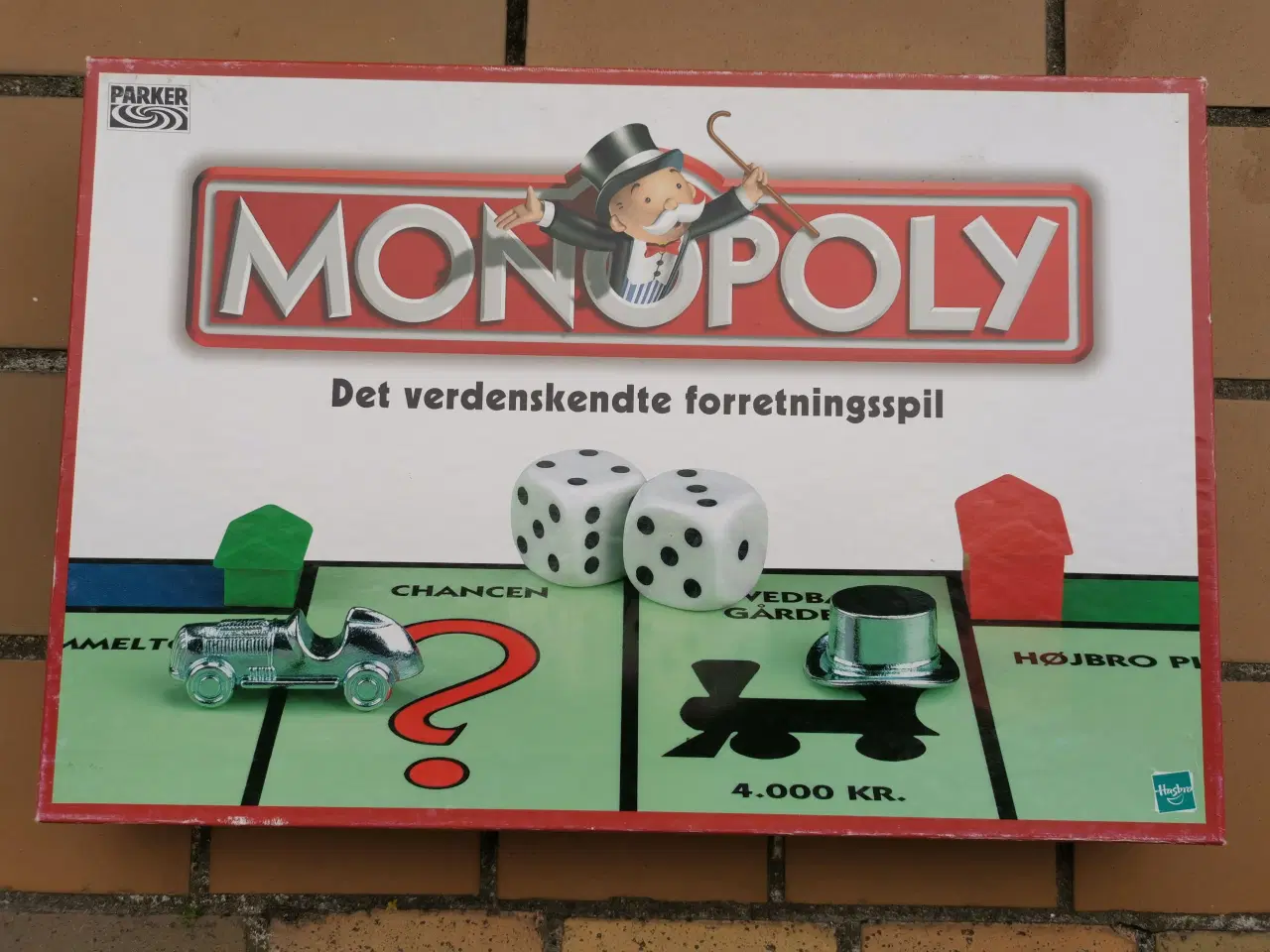 Billede 1 - Monopoly Brætspil