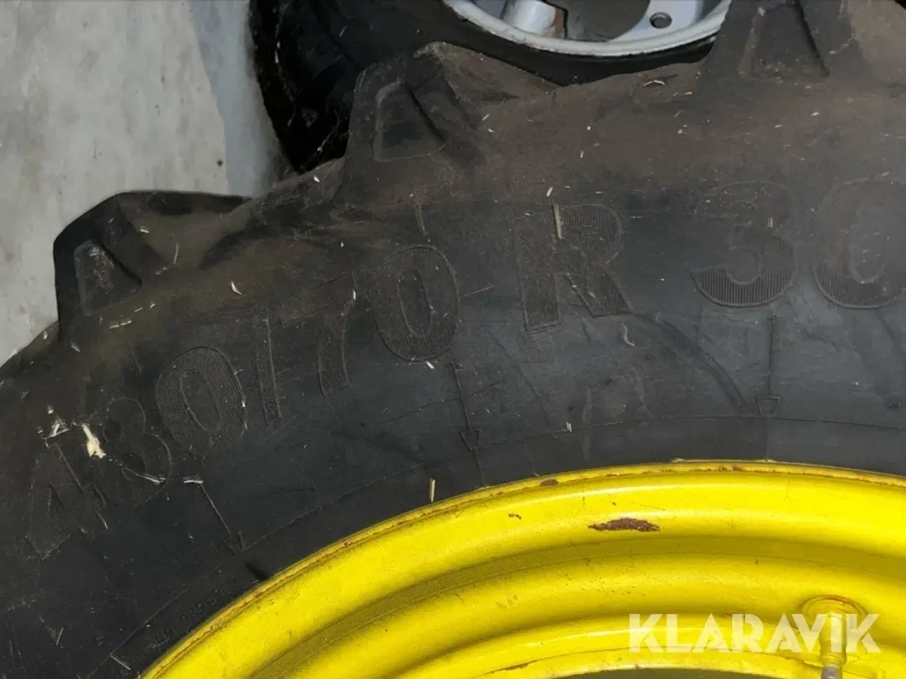 Billede 9 - Tvillingehjul John Deere - Taurus 2 styk