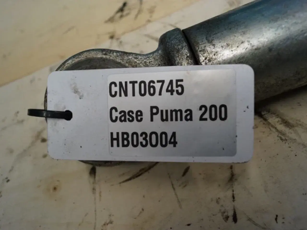Billede 8 - Case Puma 200 CVX Stabilisator 5197252