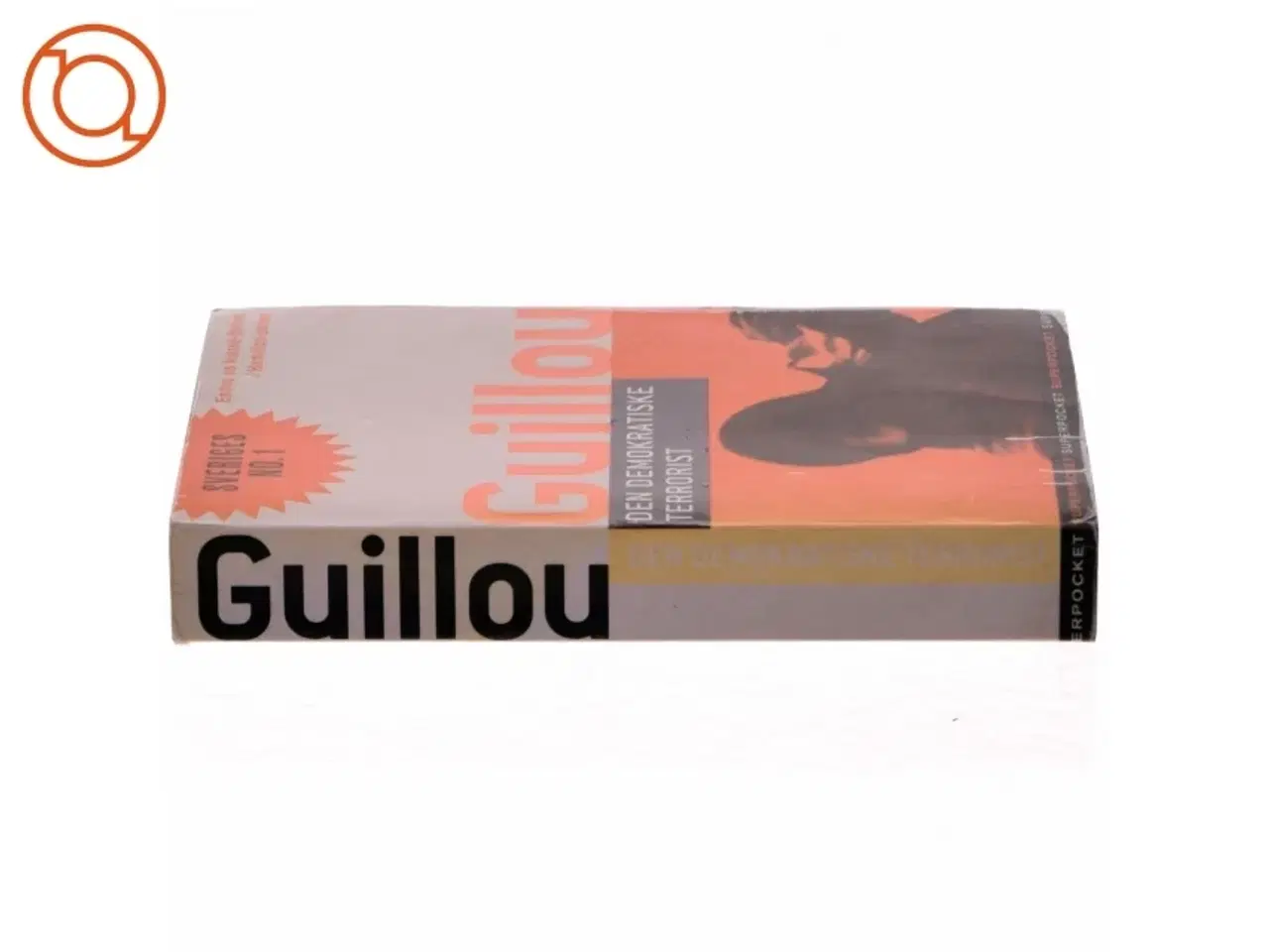 Billede 2 - Den demokratiske terrorist af Jan Guillou (Bog)