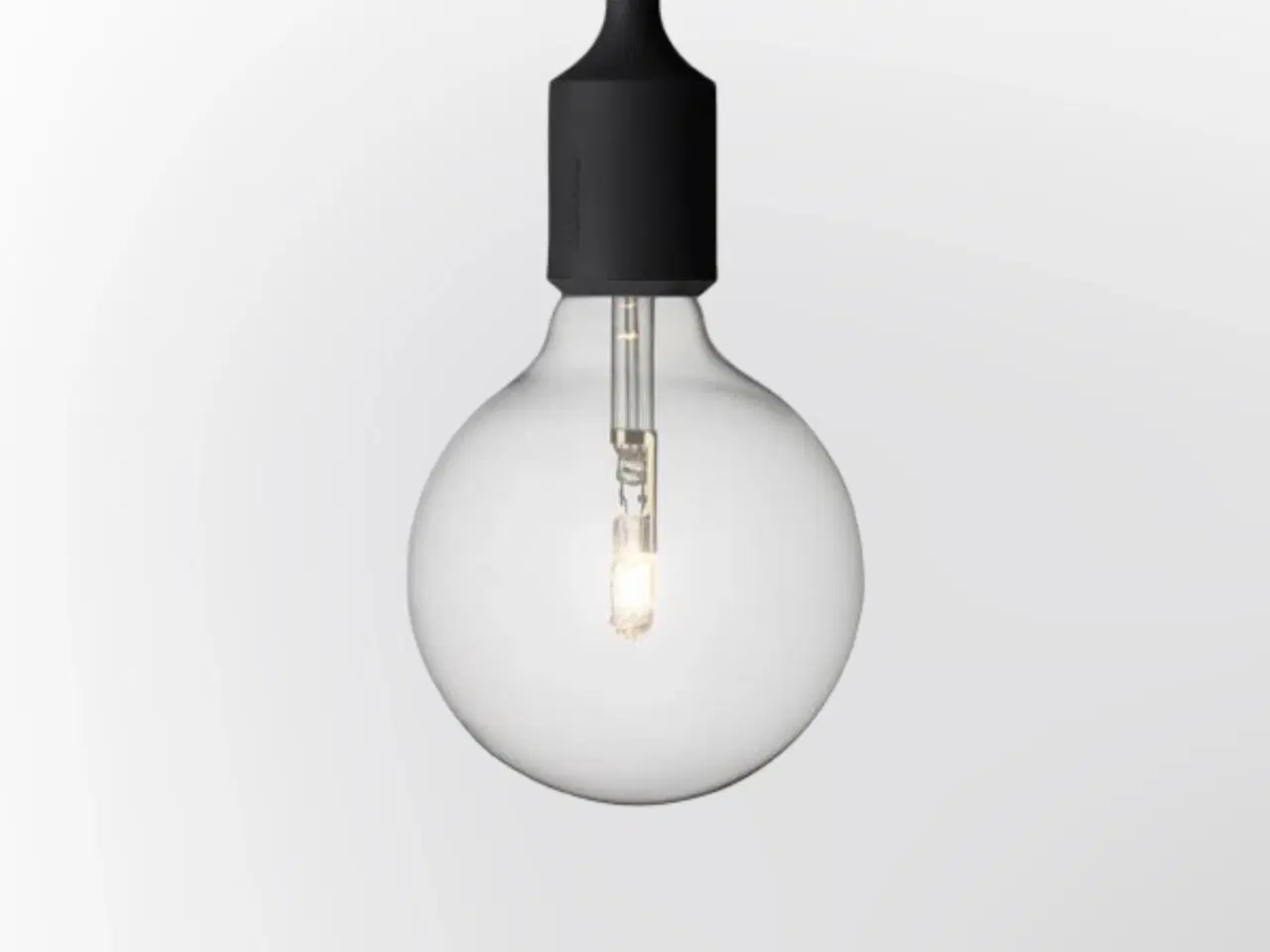 Billede 1 - Muuto E27 Pendel – Sort