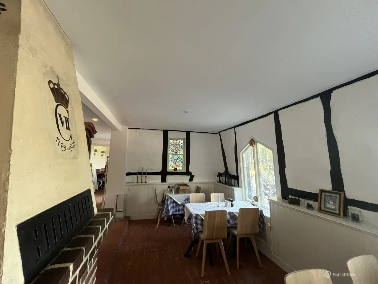 Billede 9 - Restaurant Jægerhytten i Birkerød søger ny lejer