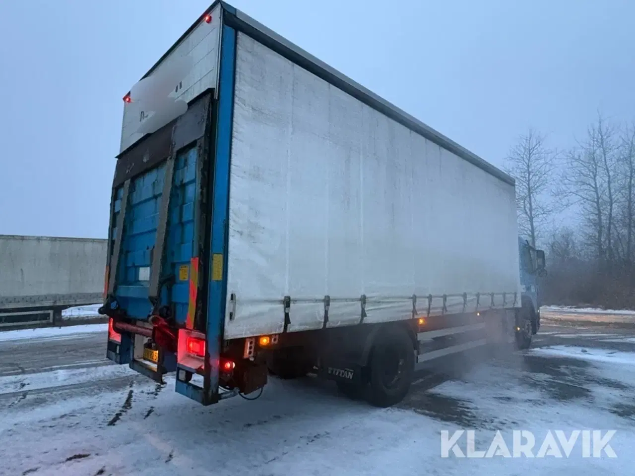Billede 3 - Lastbil Volvo FM, 300 4X2 Euro 5