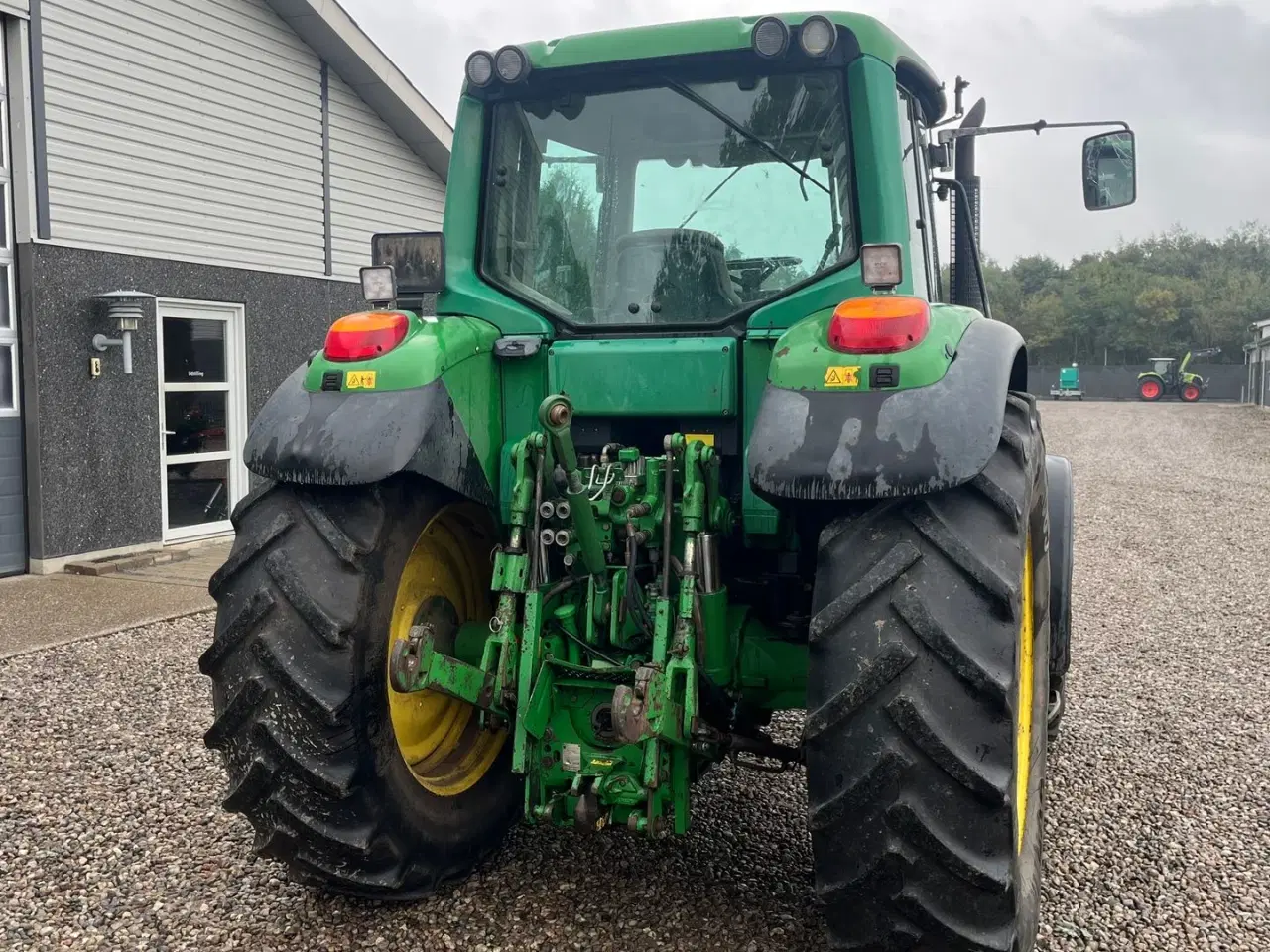 Billede 14 - John Deere 6620 TLS PowerQuad