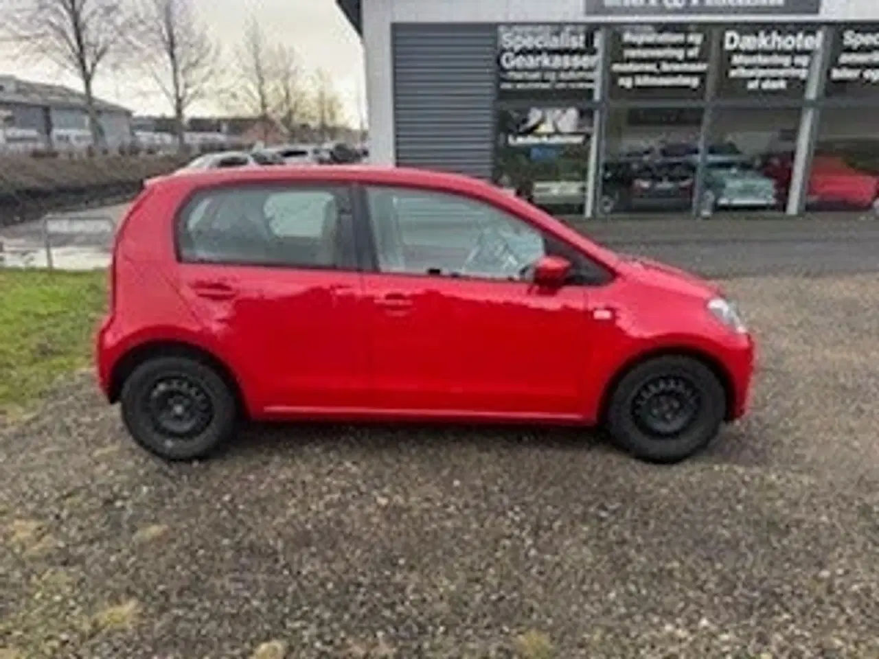 Billede 4 - VW Up! 1,0 60 Move Up! BMT