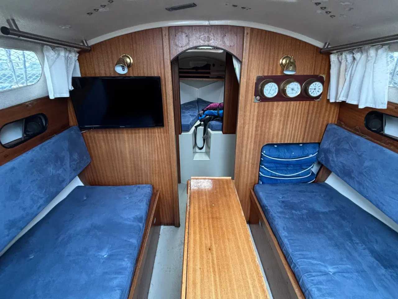 Billede 4 - Velsejlende Granada 24 i god stand sælges