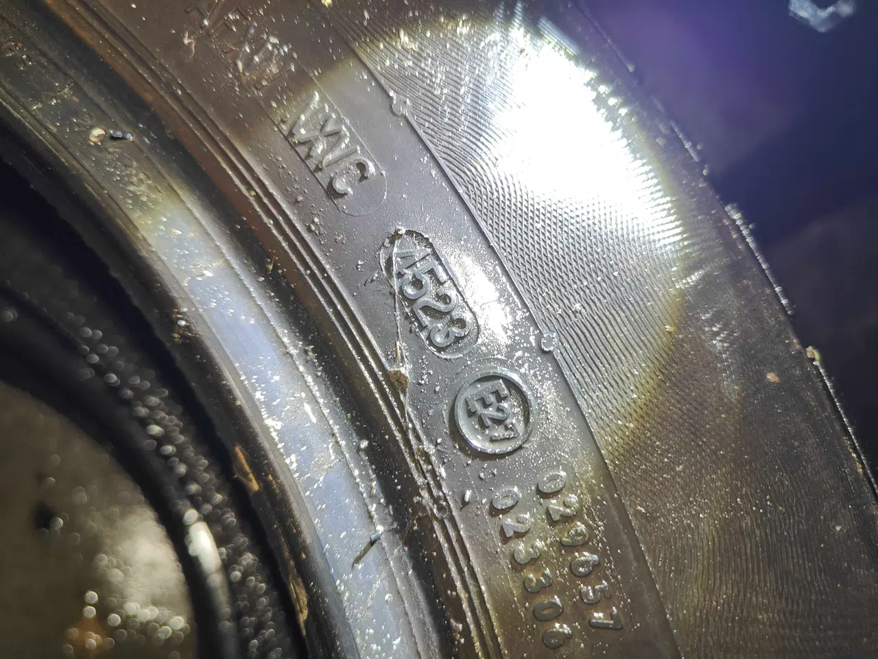 Billede 3 - 4 stk Billige vinterdæk