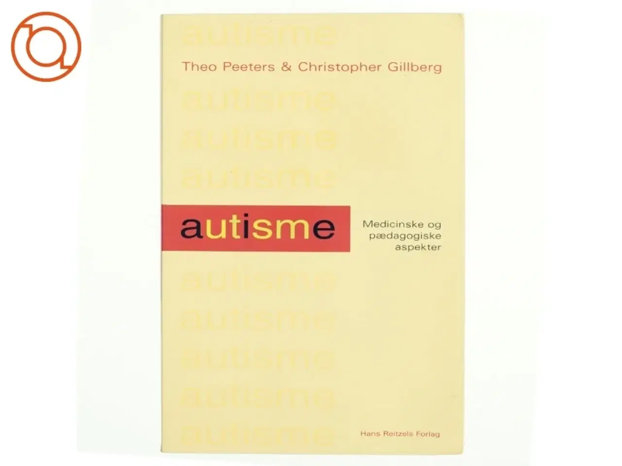 Billede 1 - Autisme af Theo Peeters
