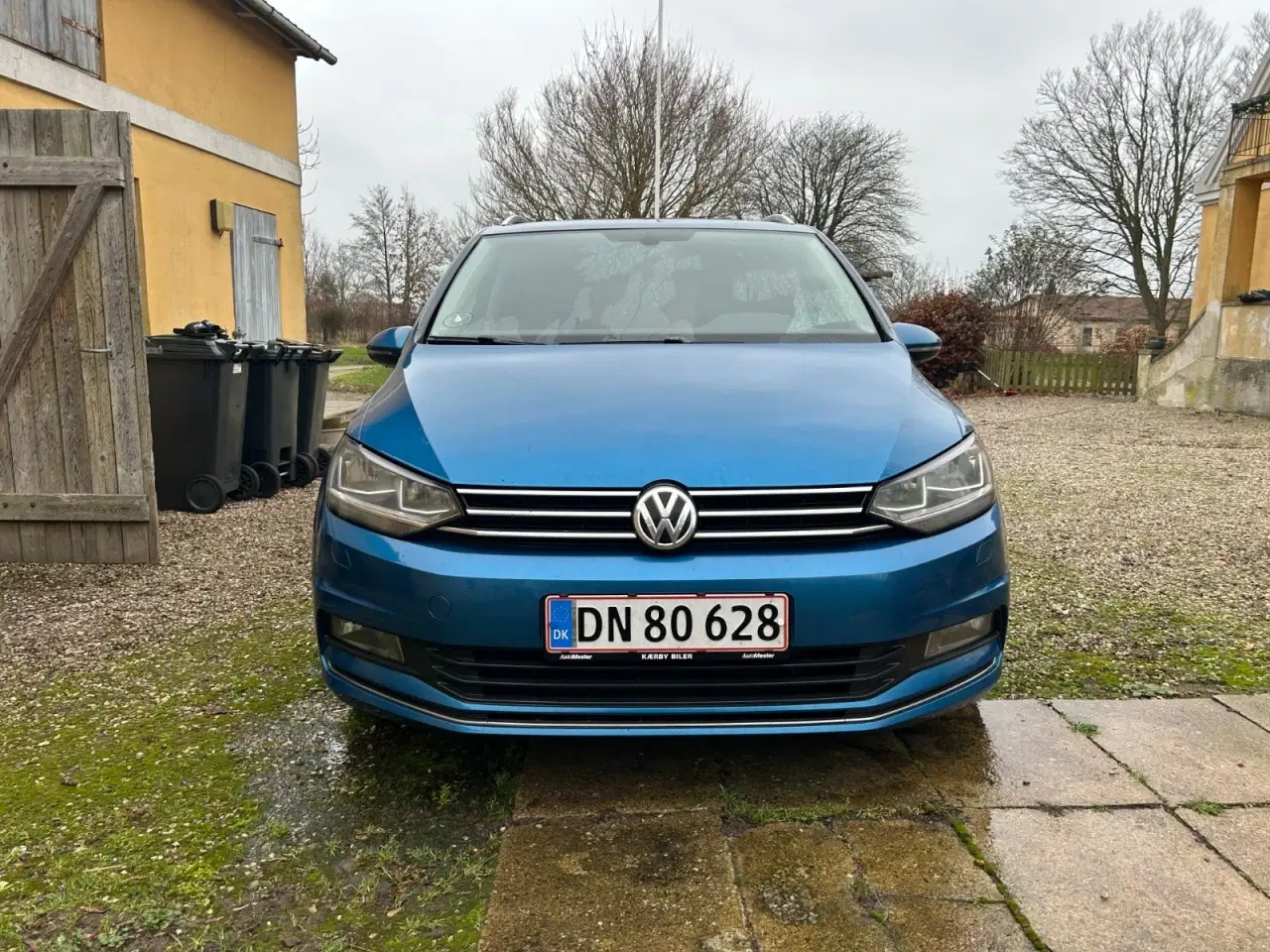 Billede 2 - VW Touran 2,0 TDi 150 Highline DSG 7prs