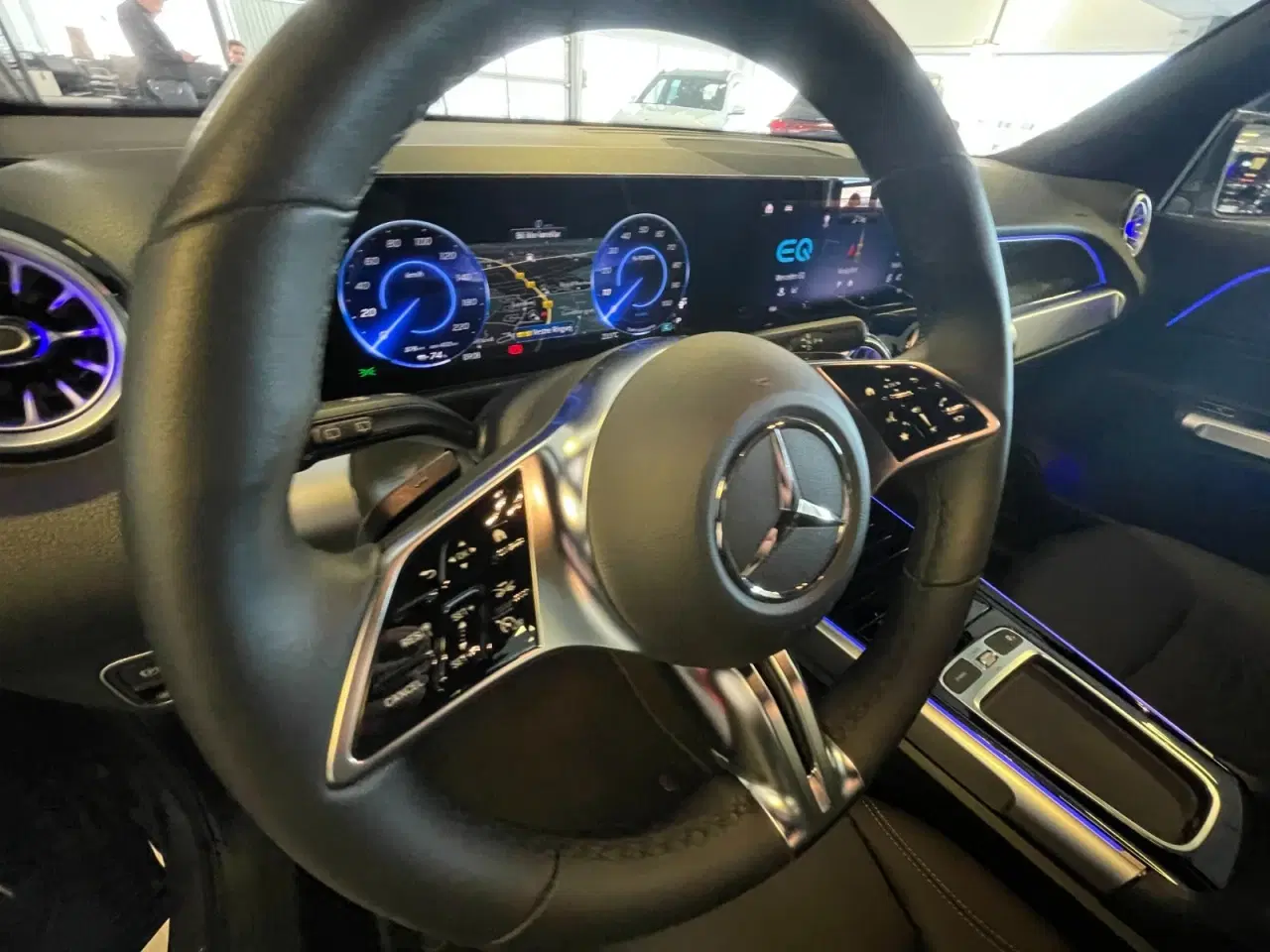 Billede 8 - Mercedes EQB250+  Progressive