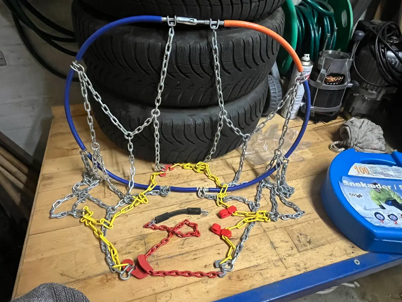 Billede 3 - Snekæder str. 100 Branford 