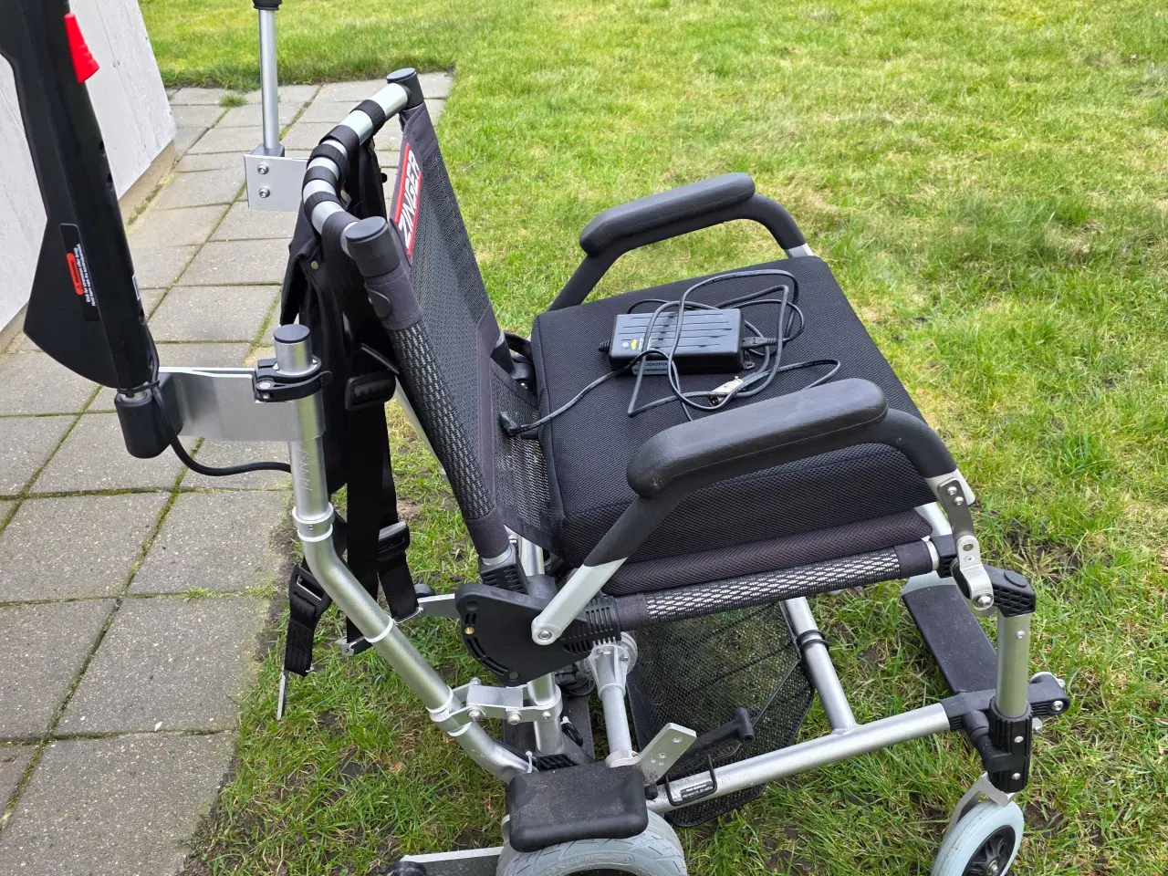 Billede 5 - Elektrisk kørestol