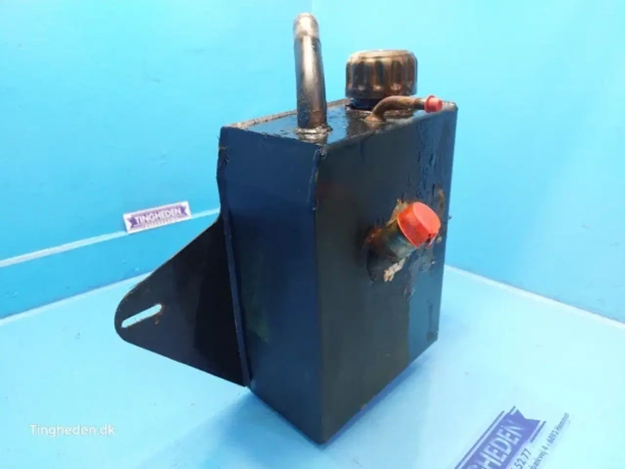 Billede 10 - New Holland FX60 Olietank 84437717