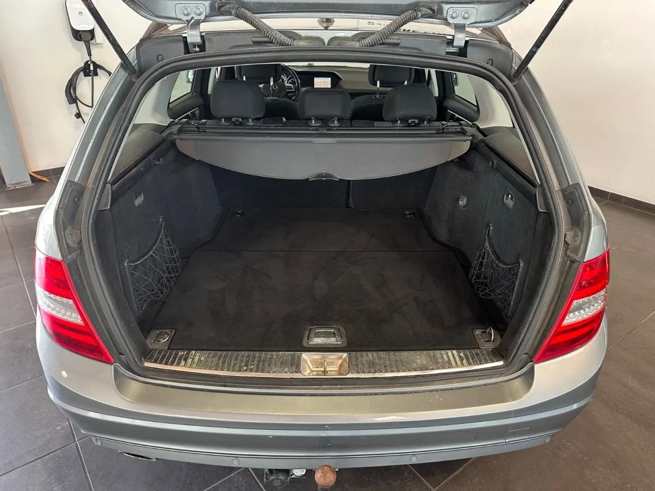 Billede 13 - Mercedes C220 2,2 CDi stc. aut. BE