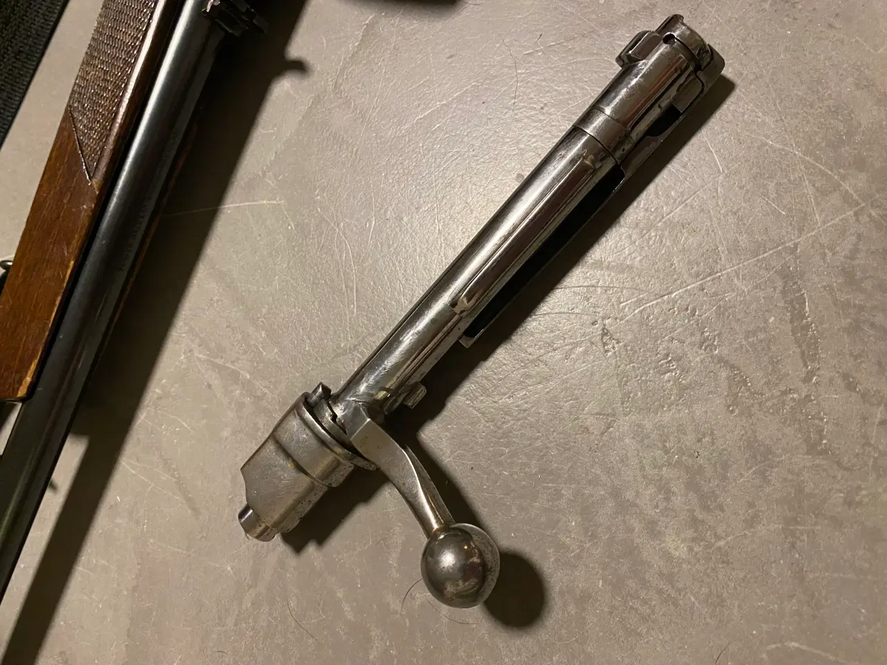 Billede 8 - Parker Hale jagtriffel