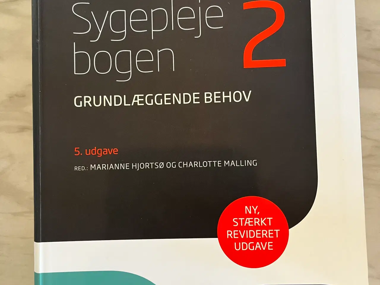 Billede 4 - Sygeplejebog 1,2,3