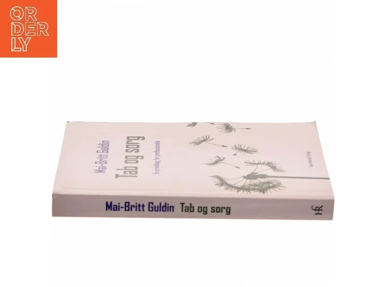 Billede 2 - Tab og sorg : en grundbog for professionelle af Mai-Britt Guldin (Bog)