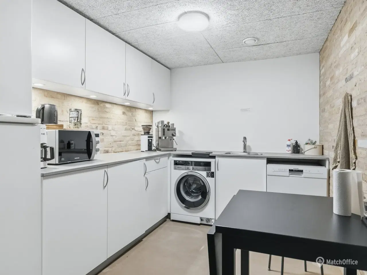 Billede 15 - Højloftet erhvervslejemål på Frederiksbjerg