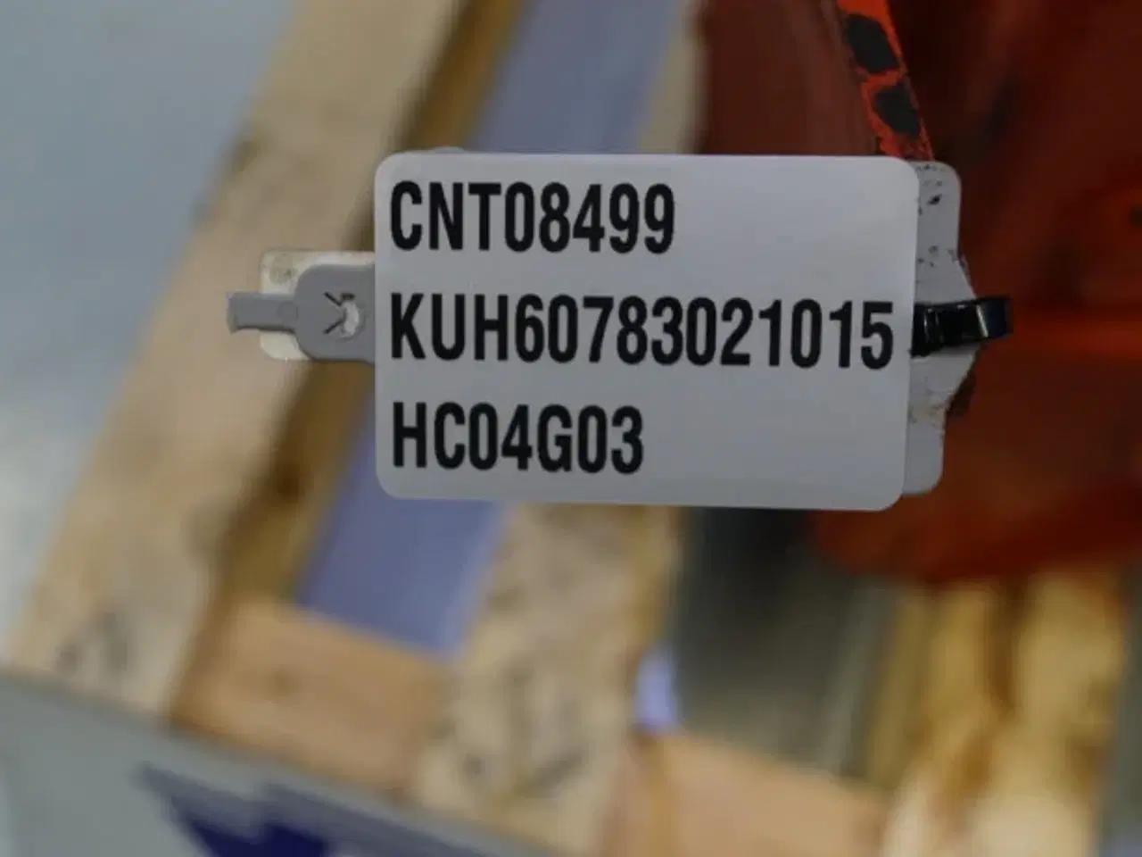 Billede 9 - Kuhn Fodervogn Gearkasse KUH60783021015