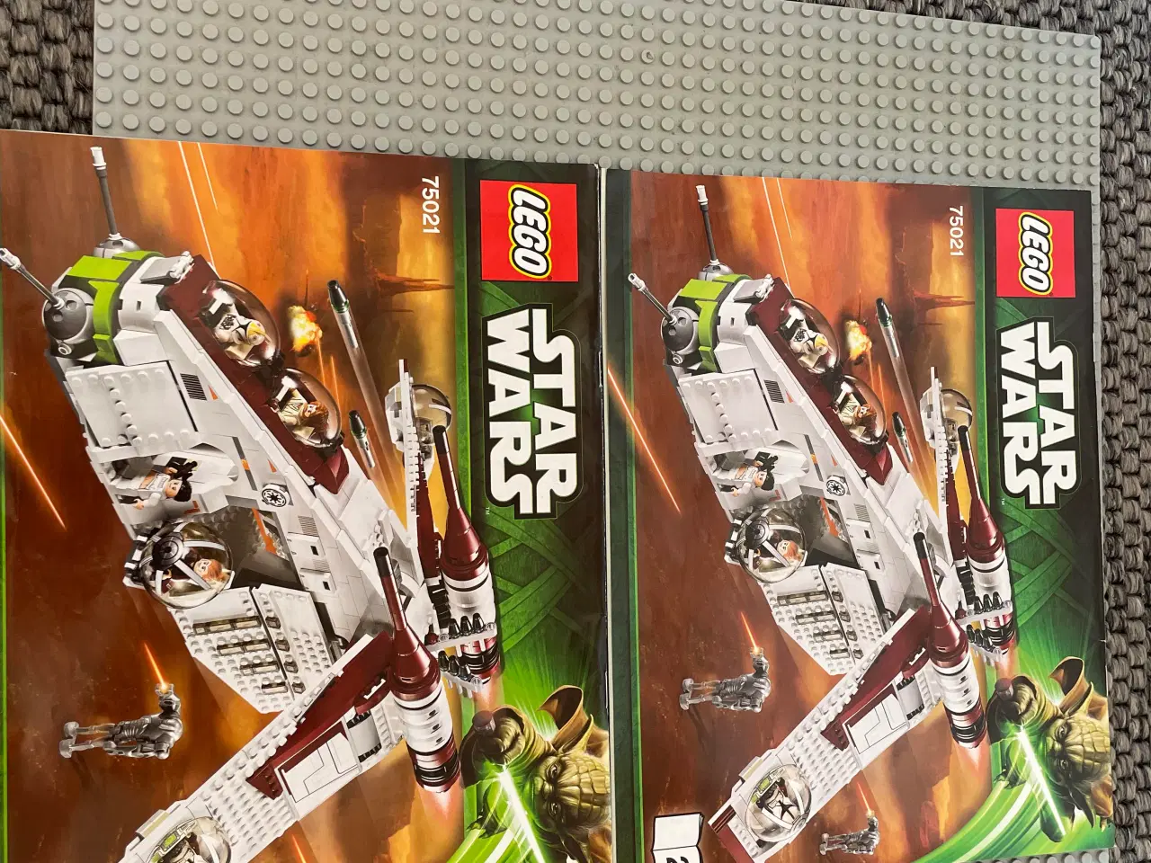 Billede 9 - Lego Star Wars: Republik gunstige (75021)