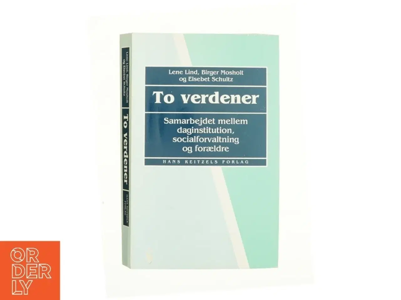 Billede 1 - To verdener (Bog)