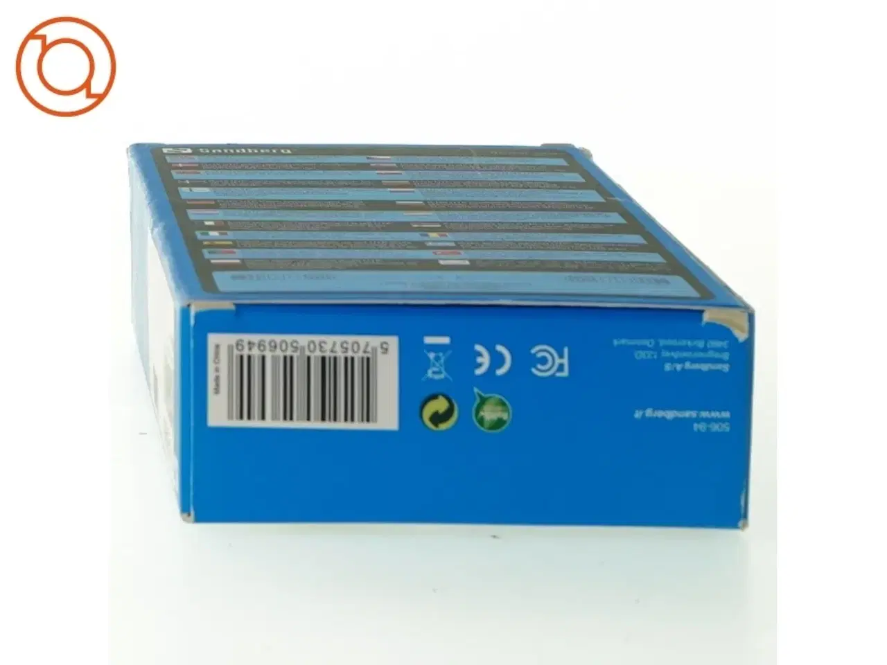 Billede 3 - Internetkabel fra Sandberg (str. 16 x 4 cm)