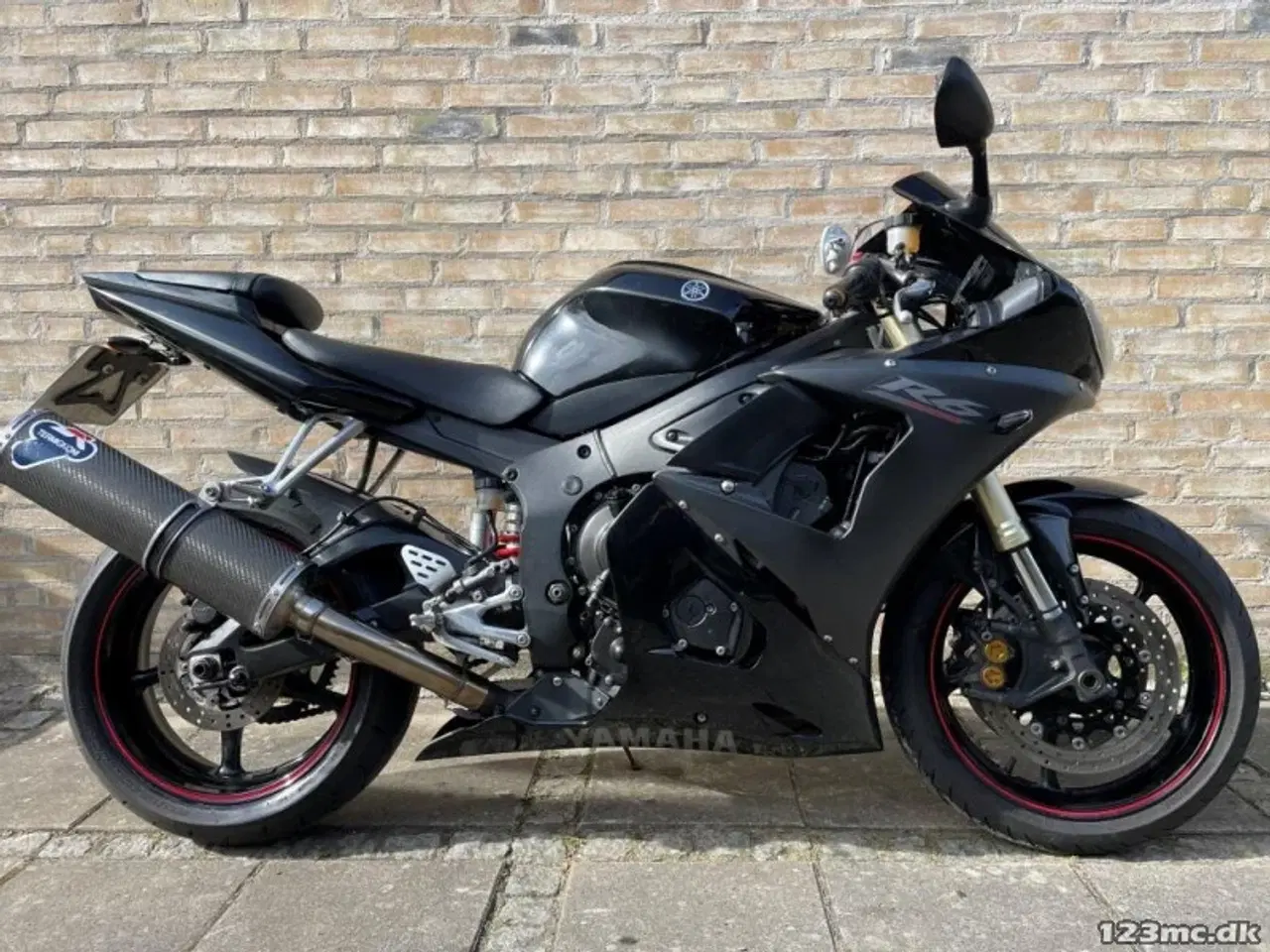 Billede 1 - Yamaha YZF R6