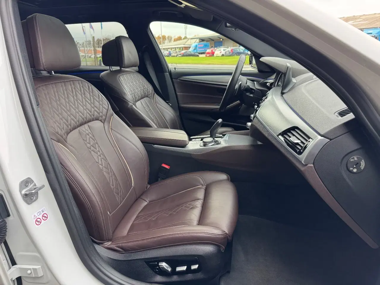 Billede 16 - BMW 530d 3,0 Touring M-Sport aut.