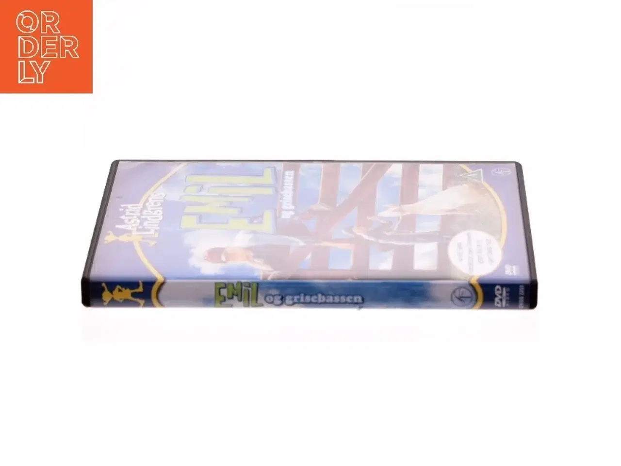 Billede 2 - Emil & Grisebassen