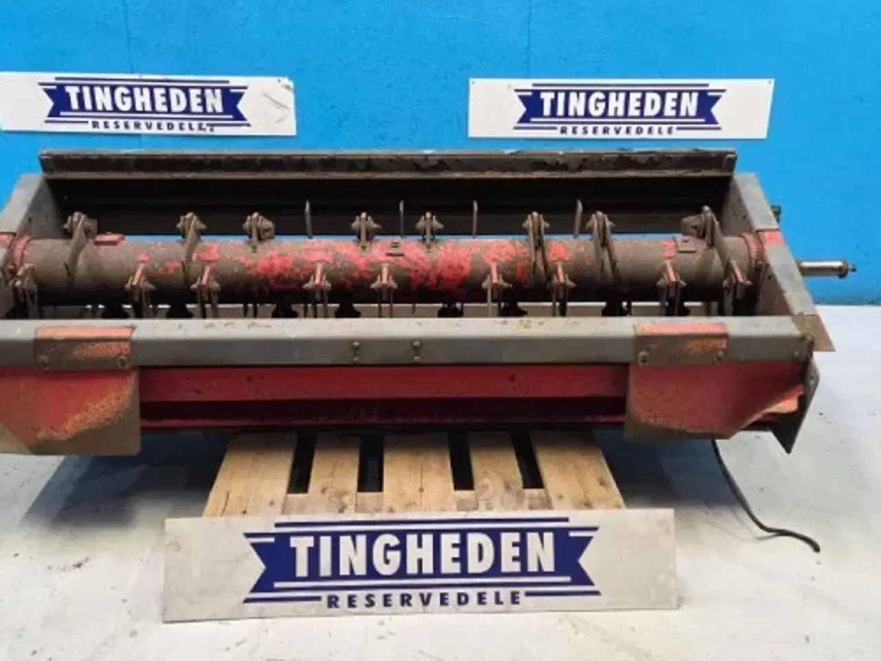 Billede 1 - Massey Ferguson 7276 Record Snitter M97 490660089