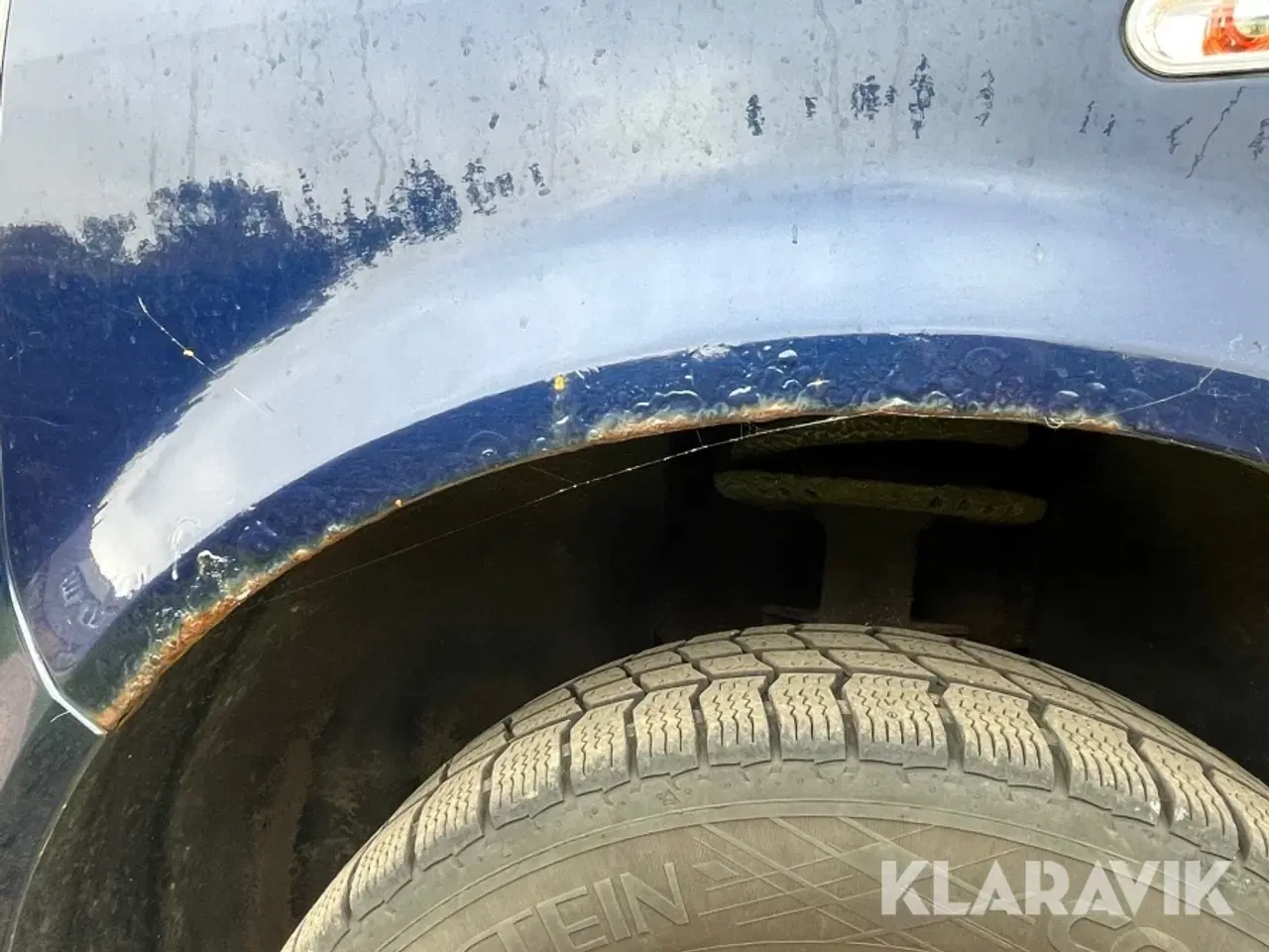 Billede 12 - 9 personers bus Volkswagen Caravelle 2,5 TDI