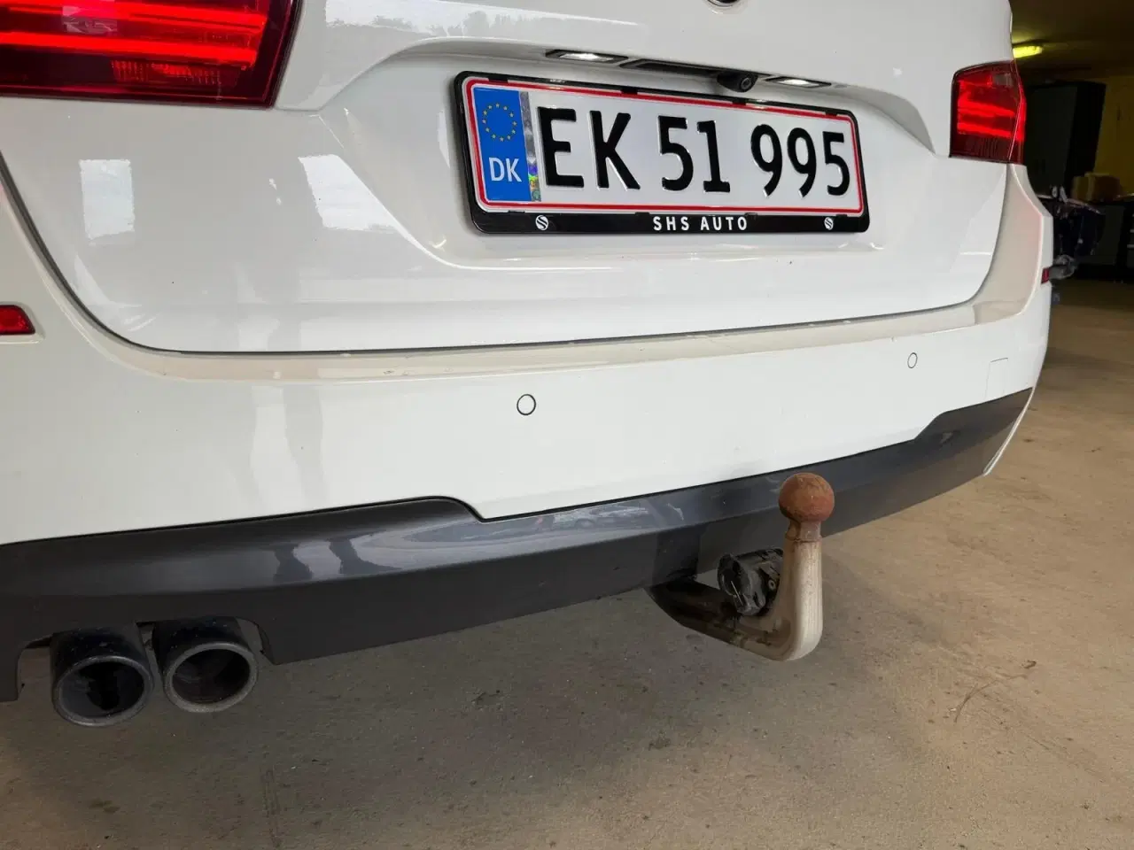 Billede 17 - BMW 530d 3,0 Touring M-Sport xDrive aut.