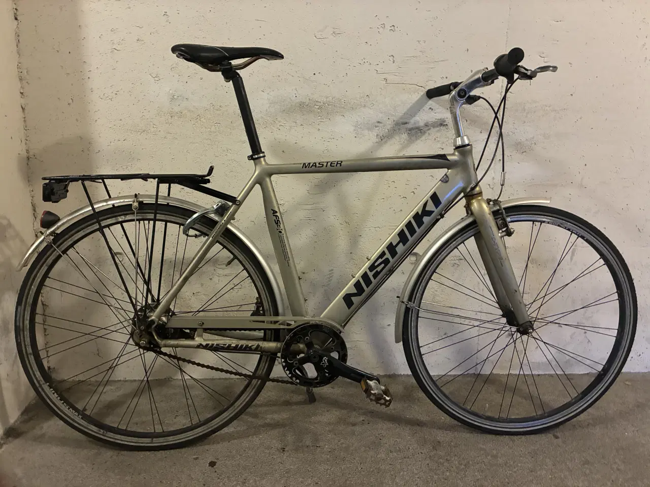 Billede 2 - Herrecykel Citybike, 7 gearet