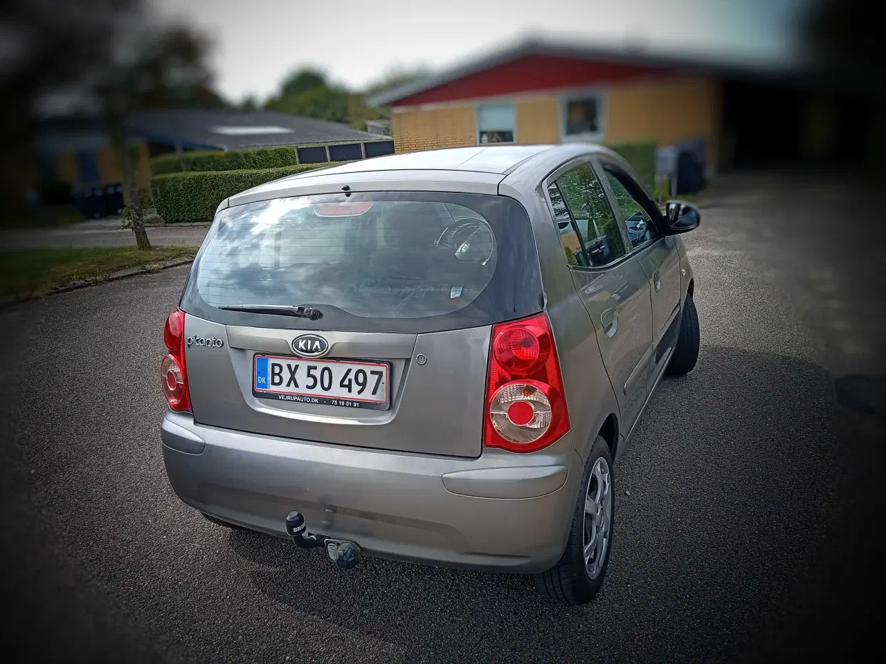 Billede 5 - Kia picanto 2008