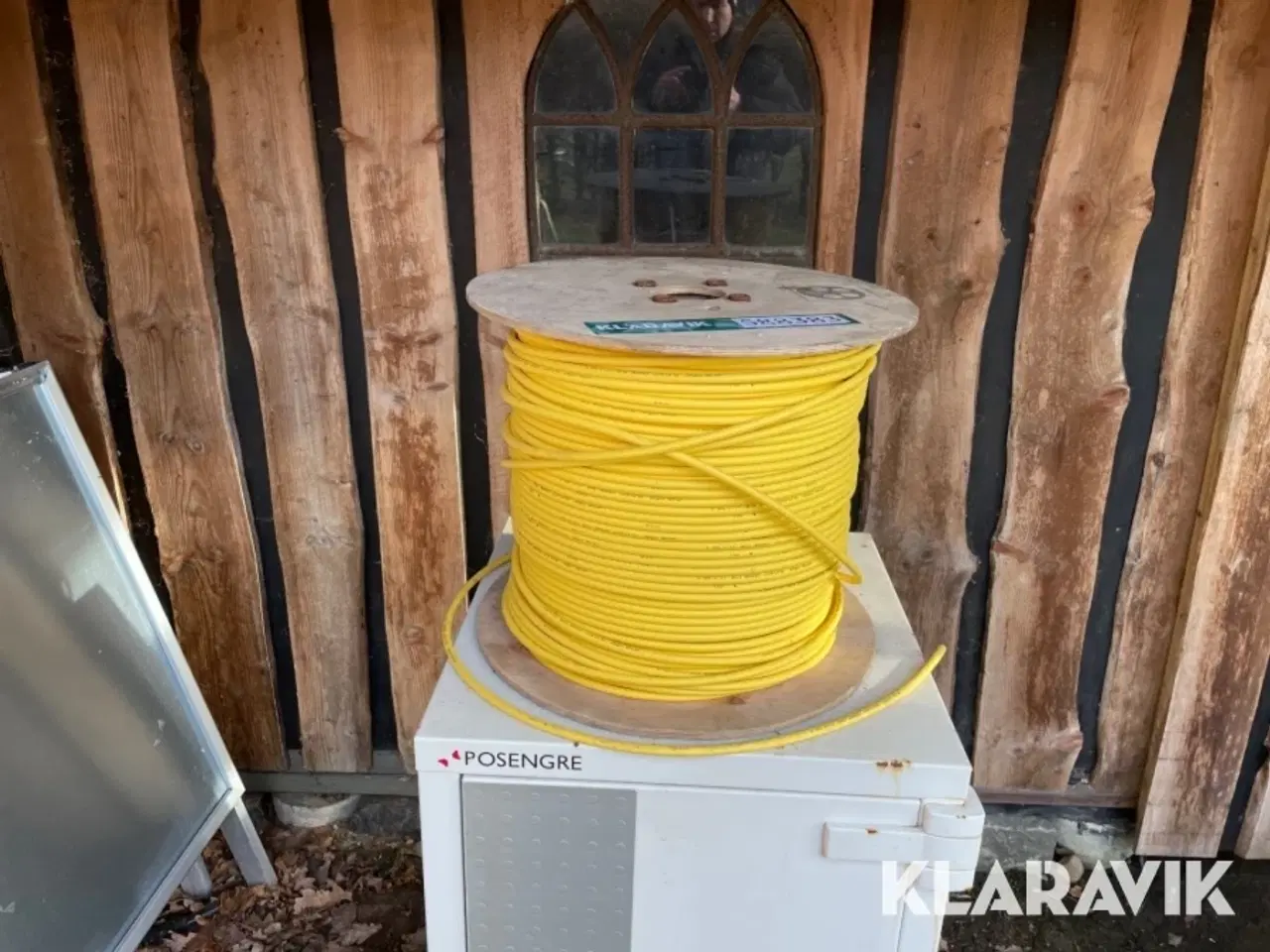 Billede 2 - Installationskabel Ölfex