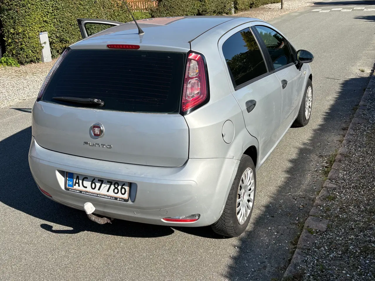 Billede 6 - Fiat Punto evo 2013 
