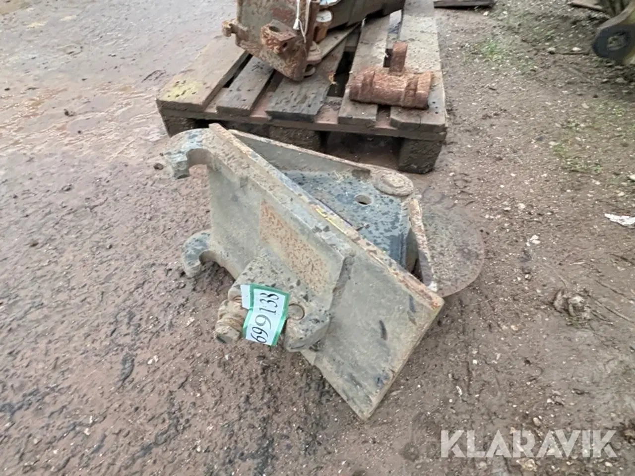 Billede 2 - Asfaltshjul Beco Ø450