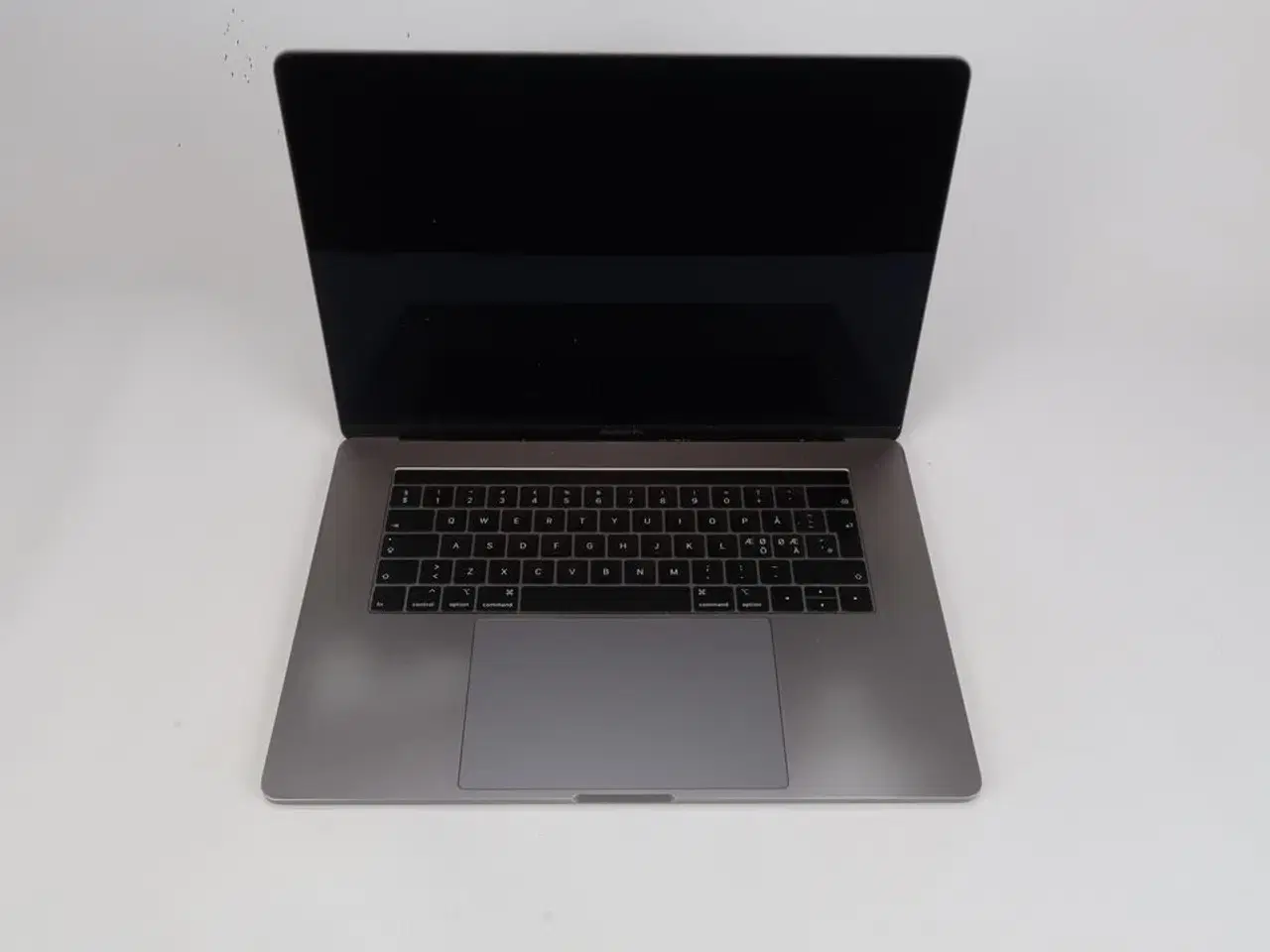 Billede 1 - Apple MacBook Pro i7 15,6"