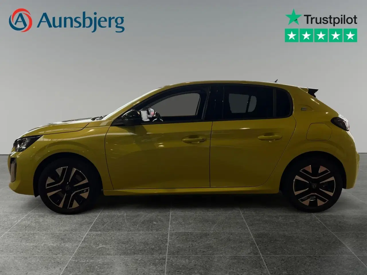 Billede 2 - Peugeot e-208 50 Active