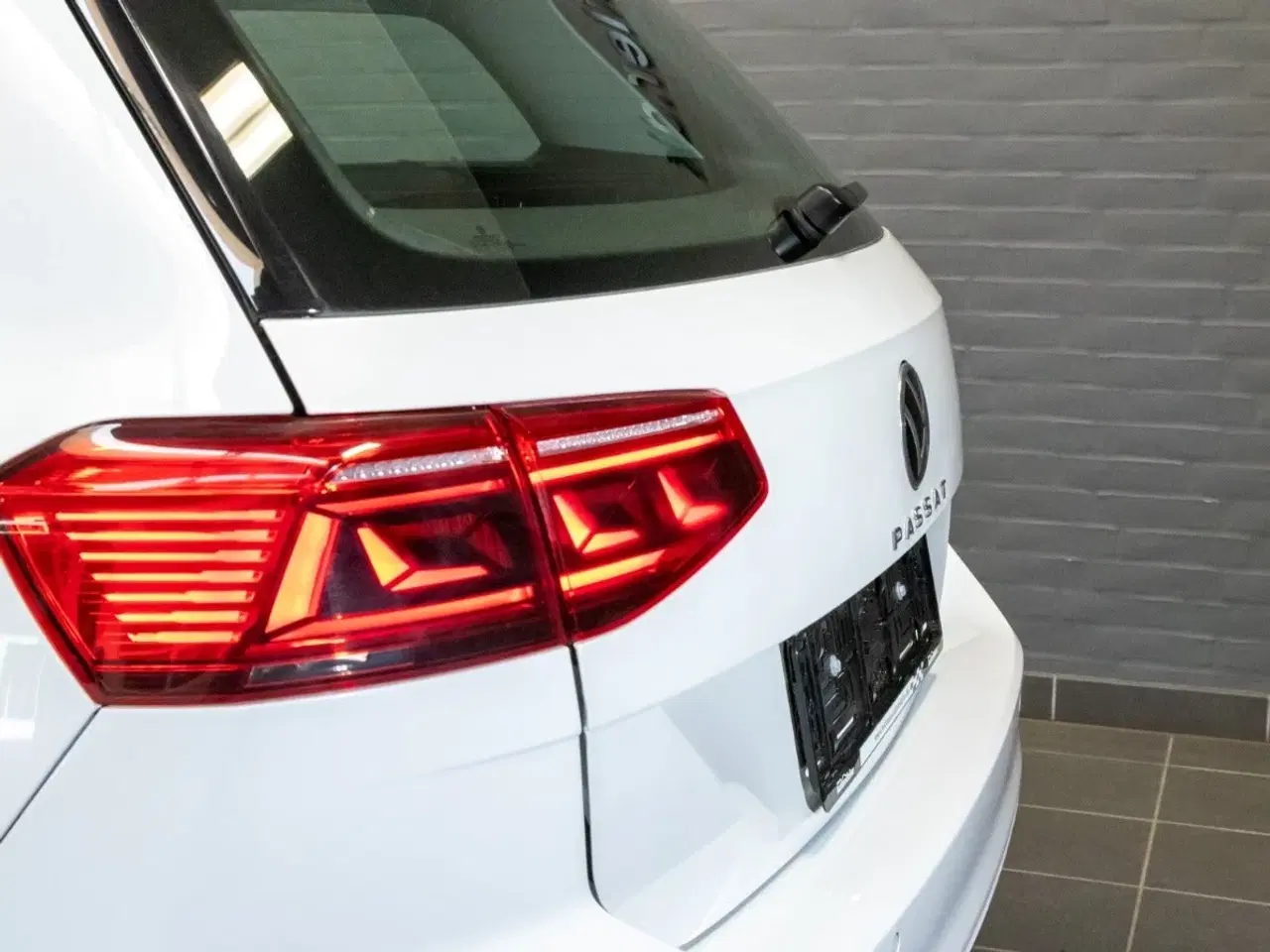 Billede 12 - VW Passat 2,0 TDi 122 Business Variant DSG